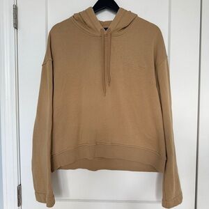 Baum und Pferdgarten Cotton Fleece Hoodie in Camel L